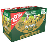 M&S Protein-Rich Wild Bird Food Balls with Peanuts and Sunflower Seeds, 60 Count- Buy online at McGrocer