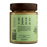 SUNFLY crunchy sunflower seed butter 330g (British brand)
