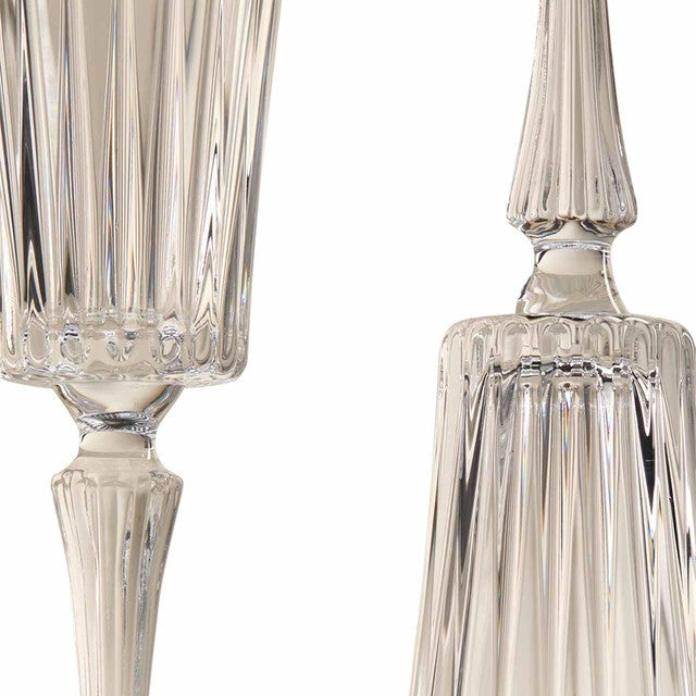 M&S Timeless Champagne Flutes 4-pack, imported from the UK