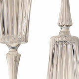 M&S Timeless Champagne Flutes 4-pack, imported from the UK