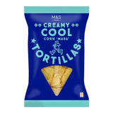 M&S M&S Cool Tortilla Chips 200g- Buy online at McGrocer