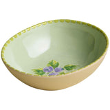 M&S M&S Floral Melamine Cereal Bowl Set Green- Buy online at McGrocer