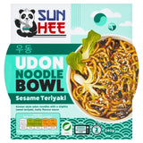 Sun Hee sesame teriyaki udon bowl 240g (British brand)