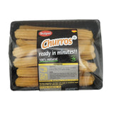 Brindisa frozen churros 260g - British product