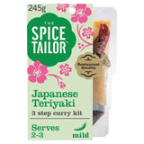 The Spice Tailor Japanese Teriyaki sauce kit 245g (British brand)