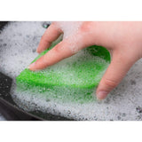 Fairy Original TearDrop Heavy Duty Non-Scratch Sponge Scourer - British product