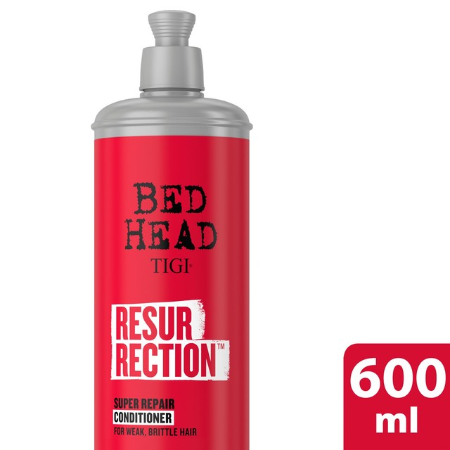 TIGI conditioner Resurrection Repair 600ml (British brand)