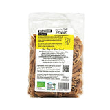 Realfoods by Organico spelt penne pasta 500g, imported from the UK