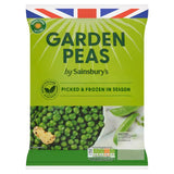 Sainsburys Garden Peas 910g