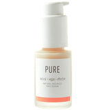 M&S Pure Natural Radiance face serum 30ml, imported from the UK