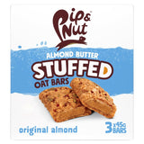 M&S Pip & Nut Almond Butter Stuffed Original Flapjack Bar 3 x 45g- Buy online at McGrocer