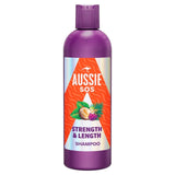 M&S Aussie SOS Strength & Length Shampoo 300ml- Buy online at McGrocer