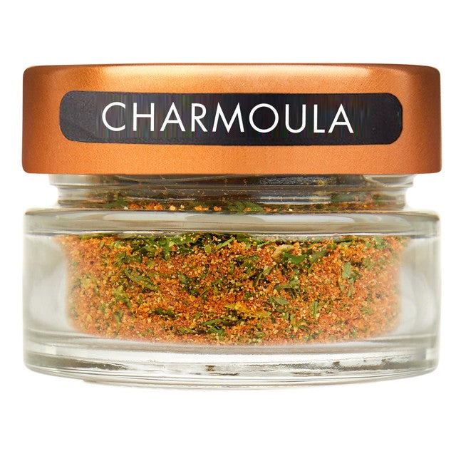 Zest & Zing Charmoula Blend 20g (British brand)