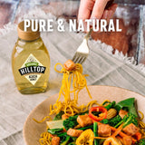 Hilltop Honey organic acacia squeezy honey 340g, UK version