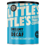 Little's instant coffee Brazil Decaf 500g, UK version