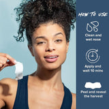 Biore Witch Hazel Pore Strips 4-pack - British product