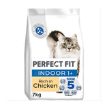 Perfect Fit Chicken Dry Cat Food 7kg, imported from the UK