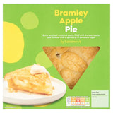 Sainsburys Bramley Apple Pie 550g