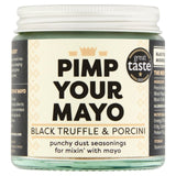 M&S Pimp Your Mayo Black Truffle & Porcini Mayonnaise Seasoning Blend 50g- Buy online at McGrocer