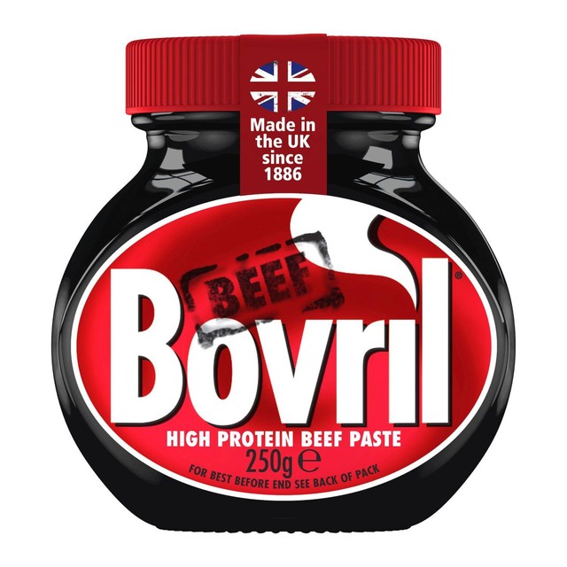 Bovril Beef Yeast Extract Spread 250g - British product