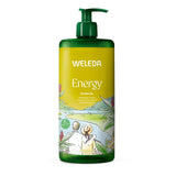 M&S Weleda Ginger Energy Natural Shower Gel 750ml- Buy online at McGrocer
