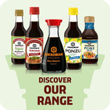 Kikkoman less salt soy sauce glass bottle, imported from the UK