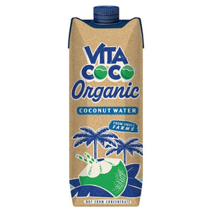 Vita Coco Organic Coconut Water Natural Beverage 1 Litre
