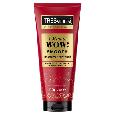 M&S TRESemme 1 Minute Wow Keratin Smooth Conditioner 170ml- Buy online at McGrocer