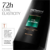 TRESemme Curl Activator Shampoo, UK version