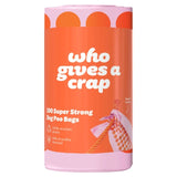 M&S Who Gives a Crap Super Strong Dog Poo Bags- Buy online at McGrocer