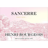 Henri Bourgeois Sancerre Rose 75cl, UK version