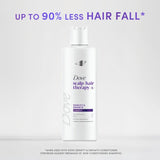 Dove Density & Growth Shampoo for thicker hair, British brand