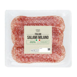 Marks and Spencer Italian Salami Milano 90g, imported from the UK