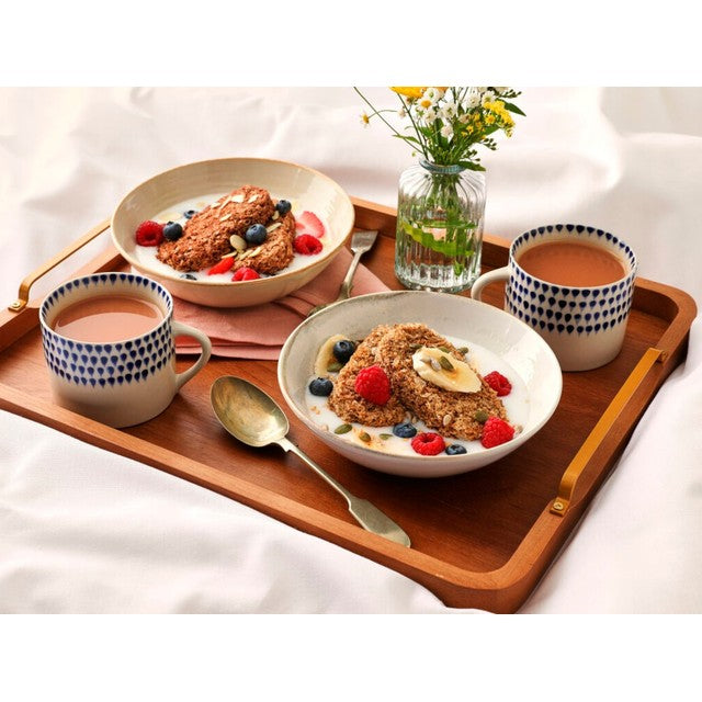 Weetabix chocolate breakfast cereal (British brand)