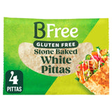 M&S BFree Stone Baked Gluten Free Pitta Breads 220g- Buy online at McGrocer