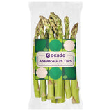Pointes d'asperges Ocado, légumes frais 125 g