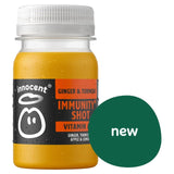 Innocent Immunity Ginger Turmeric Apple Lemon Health Shot 80ml