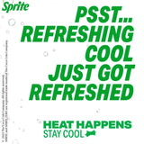 Sprite soft drink lemon-lime, UK version