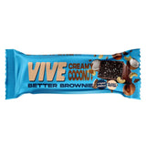 M&S Vive Vegan Better Brownie Coconut Cashew Vegan Chocolate Brownie 40g- Buy online at McGrocer