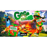 GoGo squeeZ fruit smoothie snack apple berries 90g pouches - British product