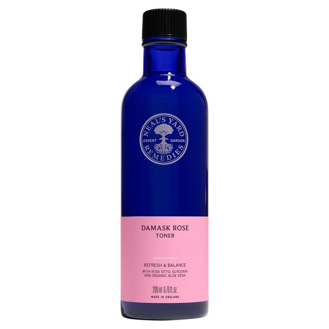 Neal's Yard rose toner 200ml, imported from the UK