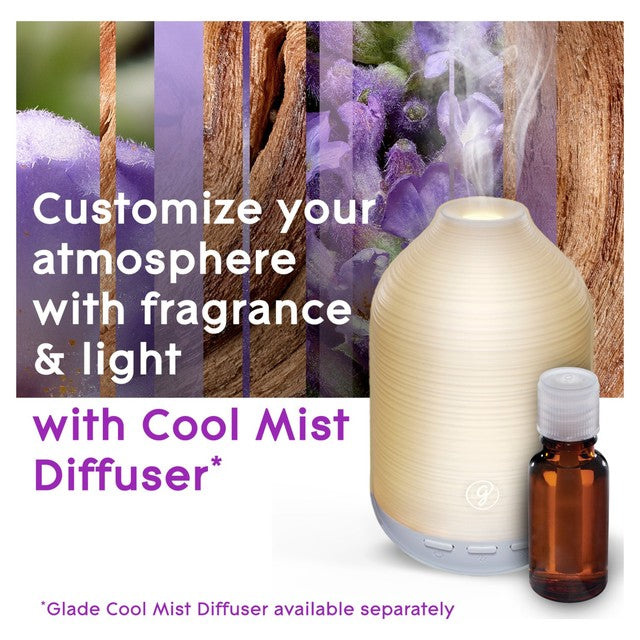 Glade aromatherapy mist diffuser refill Moment of Zen 17.4ml, UK version