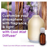 Glade aromatherapy mist diffuser refill Moment of Zen 17.4ml, UK version