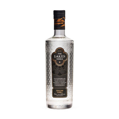 M&S Lakes Distillery Classic English Vodka 70cl- Buy online at McGrocer