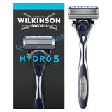Wilkinson Sword Hydro 5 men's razor (British brand)
