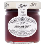 M&S Tiptree Strawberry Extra Jam 42g- Buy online at McGrocer