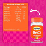 Haliborange beauty collagen pineapple gummies 30 gummies, UK version