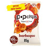 M&S Popchips Barbeque Sharing Crisps 85g- Buy online at McGrocer