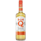 Don Q gold rum 70cl - British product