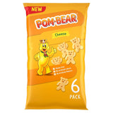 M&S Pom-Bear Cheese Flavour Teddy Shaped Potato Snack Multipack- Buy online at McGrocer